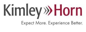 مدیریت استراتژیک سایت Kimley-Horn